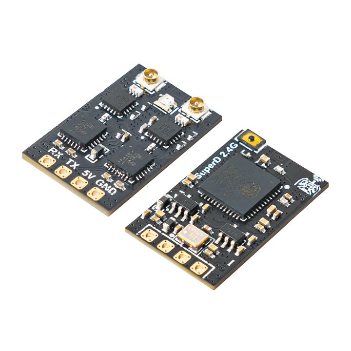 BETAFPV ELRS Receiver 915MHz F - Drone Carrera Rc recension och pris