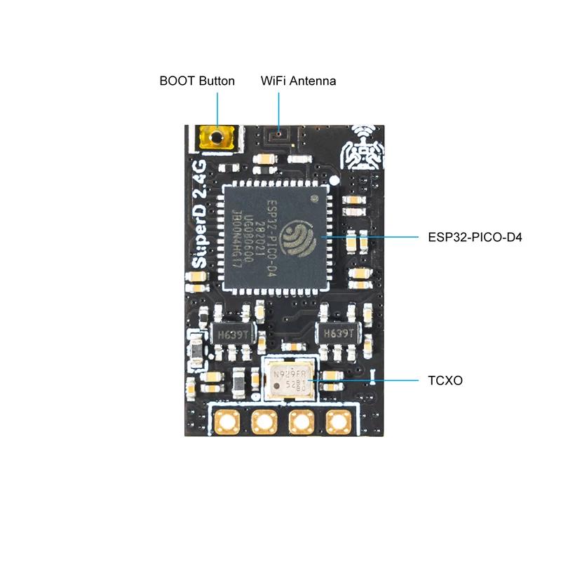 BETAFPV ELRS Receiver 915MHz F - Drone Carrera Rc recension och pris