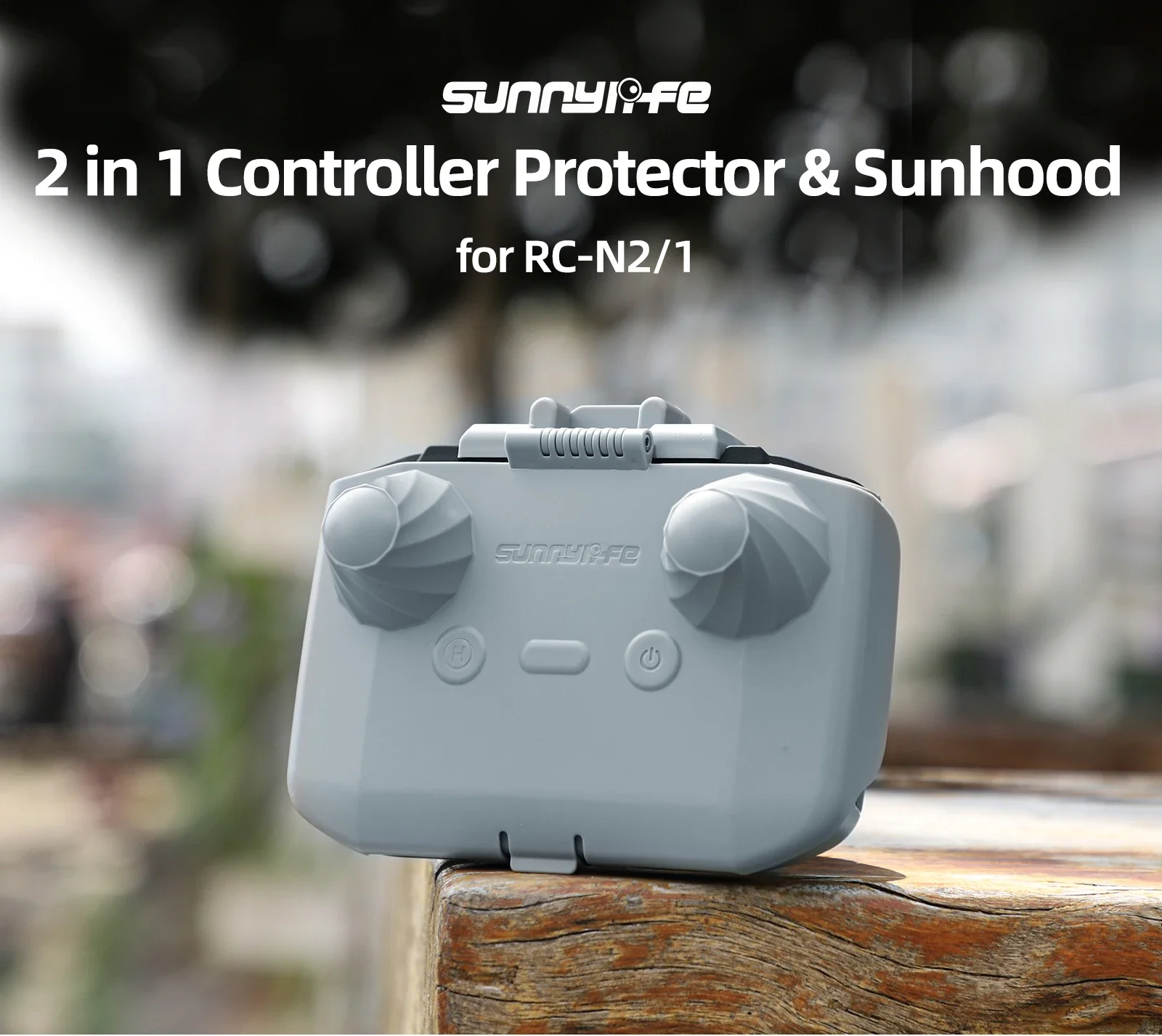 2 in 1 Controller Protector Su - Drone Rc N2 recension och pris
