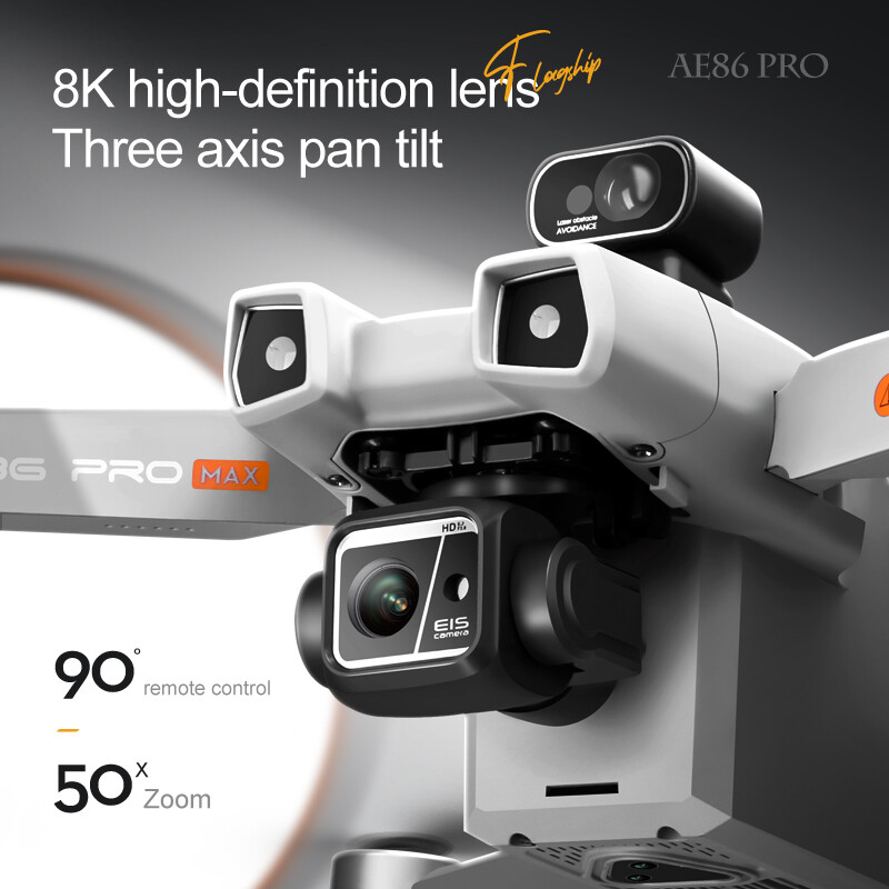AERC AE86ProMax Professional D - Drone Rc Team City recension och pris