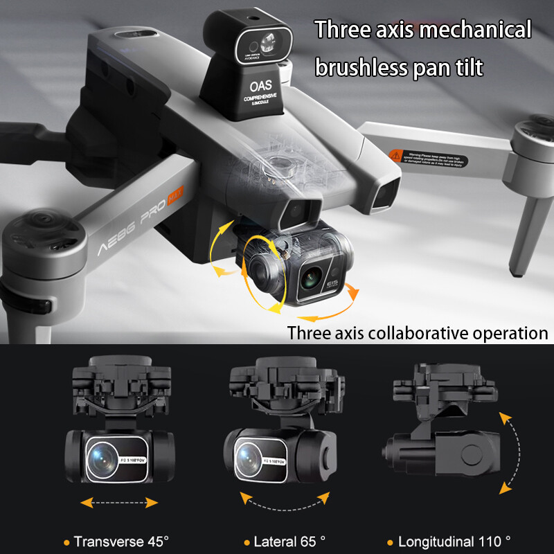 AERC AE86ProMax Professional D - Drone Rc Team City recension och pris