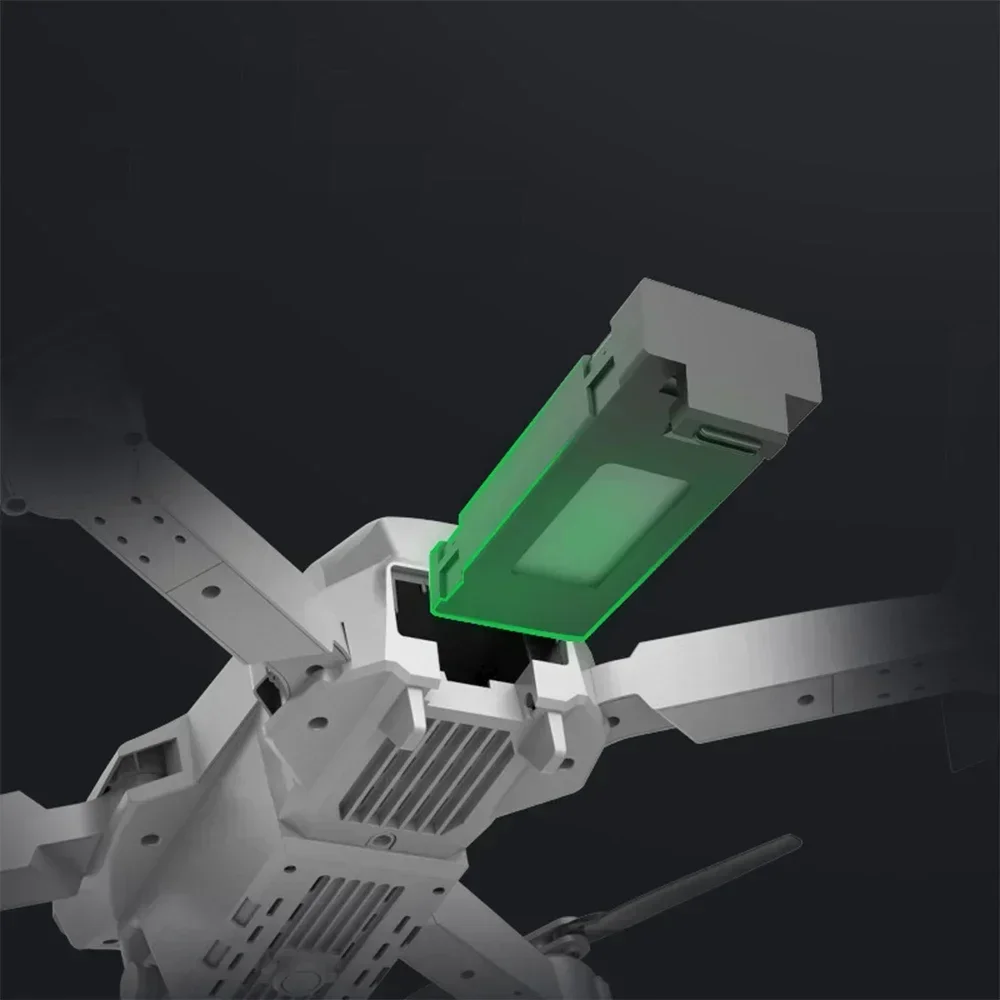3.7V 1800Mah RC Drone Battery  - Drone Rc E99 Pro recension och pris