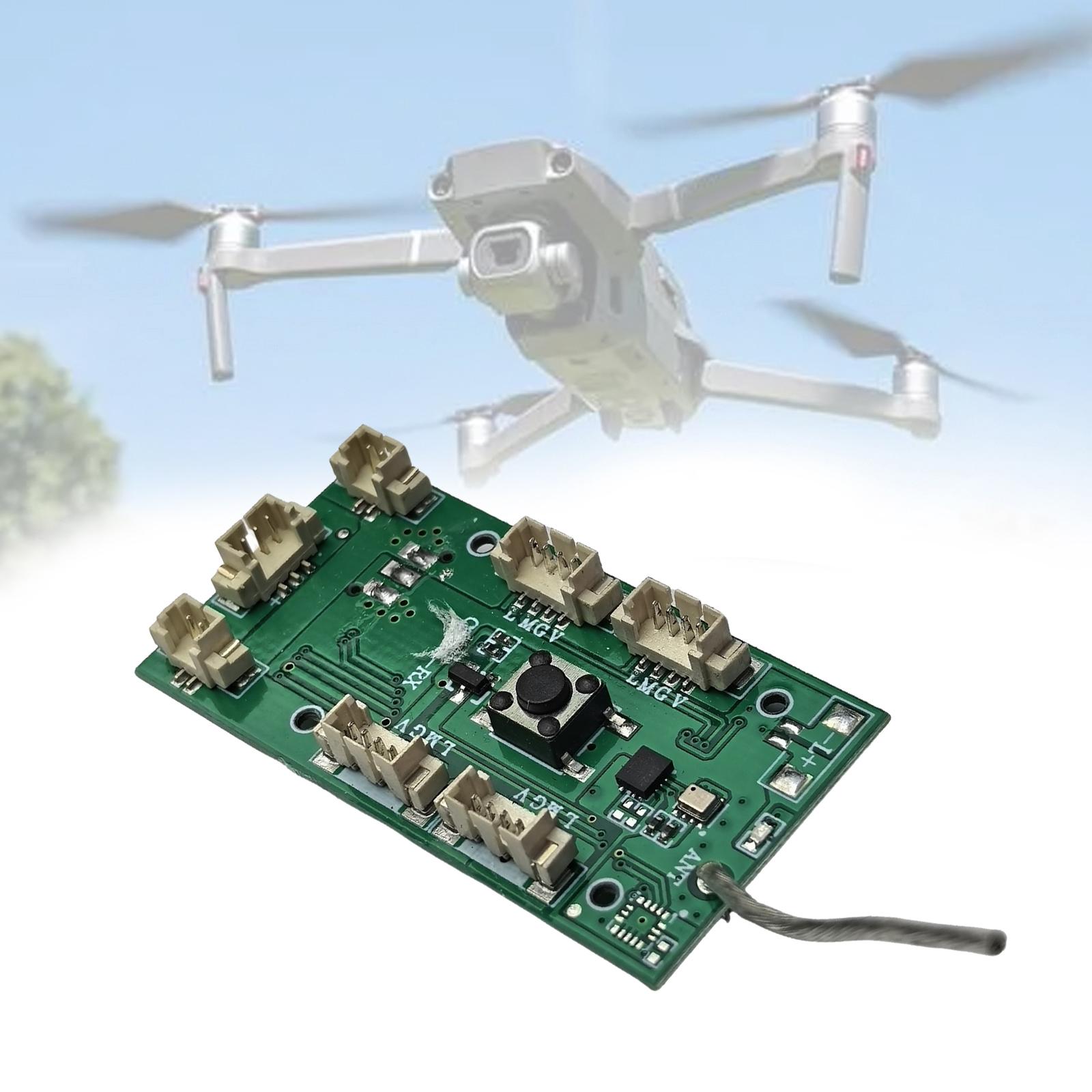 RC Aircraft Receiving Board RC - Drone Rc Board recension och pris