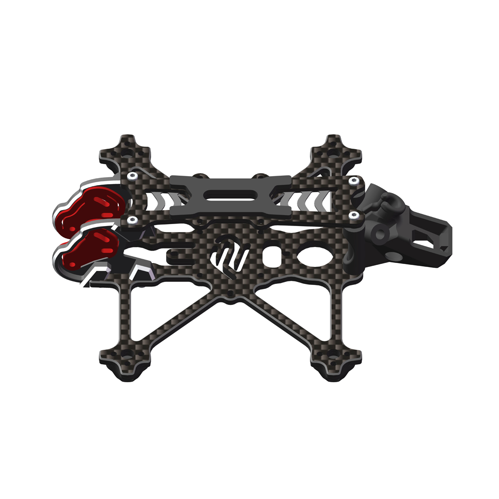 AlfaRC Fi-25 DJI O4 Air Unit 6 - Drone With Rc 2 recension och pris