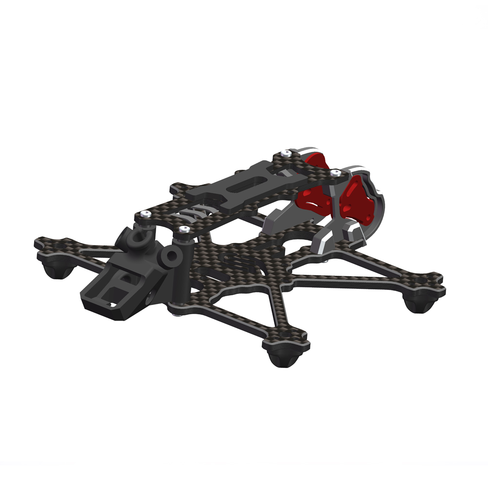AlfaRC Fi-25 DJI O4 Air Unit 6 - Drone With Rc 2 recension och pris