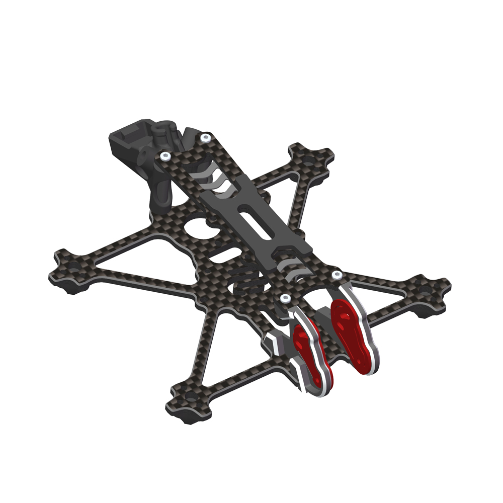 AlfaRC Fi-25 DJI O4 Air Unit 6 - Drone With Rc 2 recension och pris