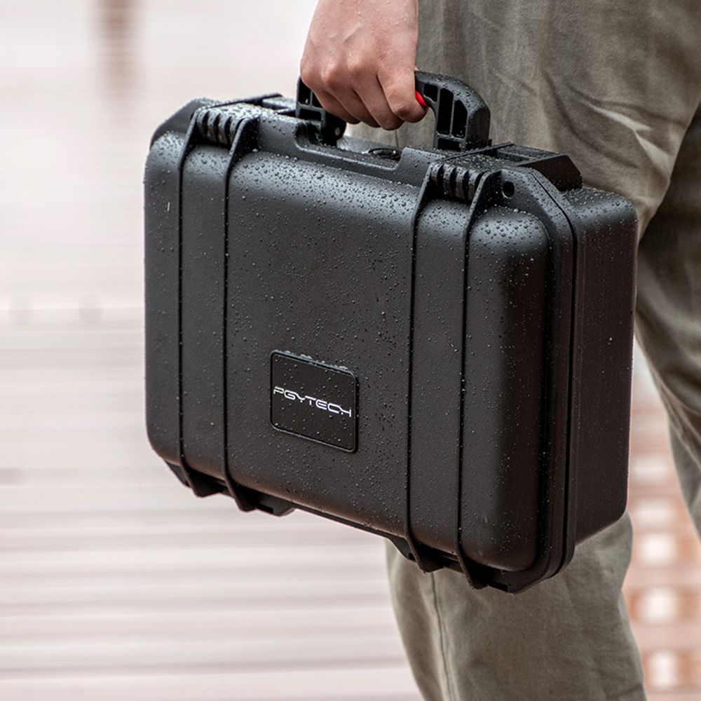 PGYTECH Safety Carrying Case F - Drone Rc N2 recension och pris
