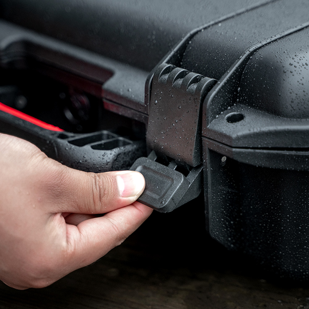PGYTECH Safety Carrying Case F - Drone Rc N2 recension och pris