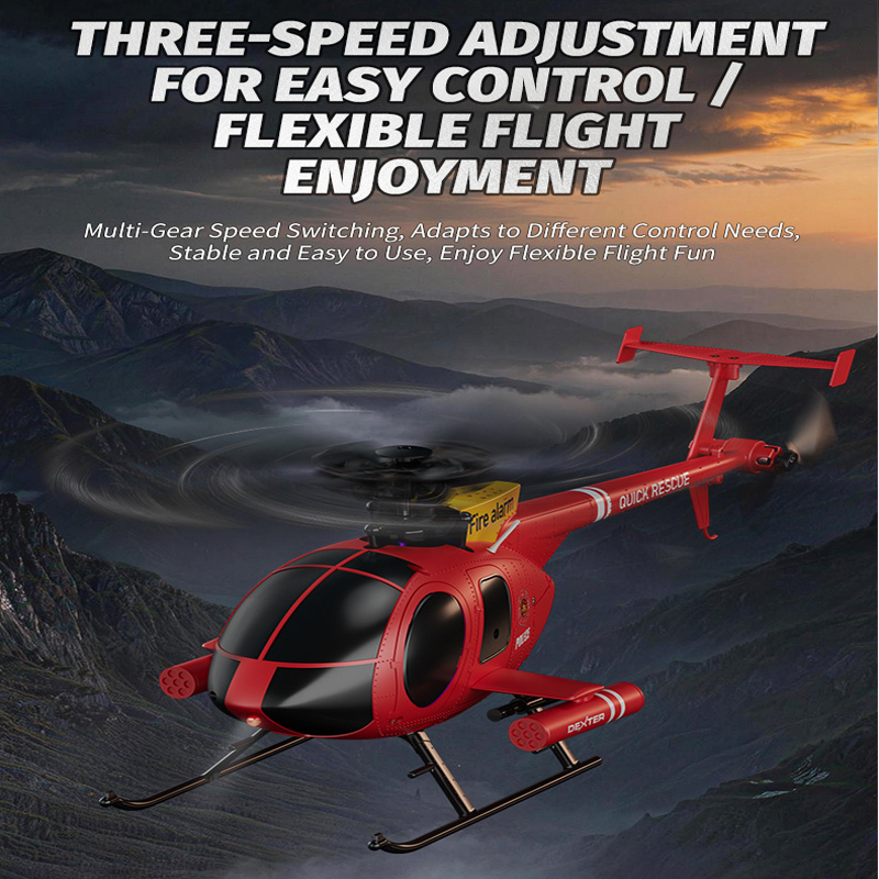 JJRC One Click Inverted Air Pr - Drone Vs Rc Helicopter recension och pris