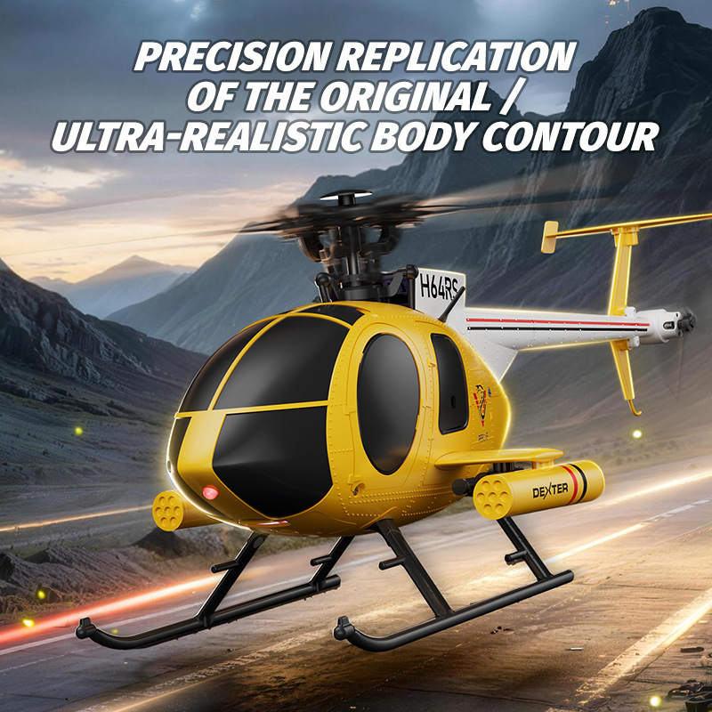 JJRC One Click Inverted Air Pr - Drone Vs Rc Helicopter recension och pris
