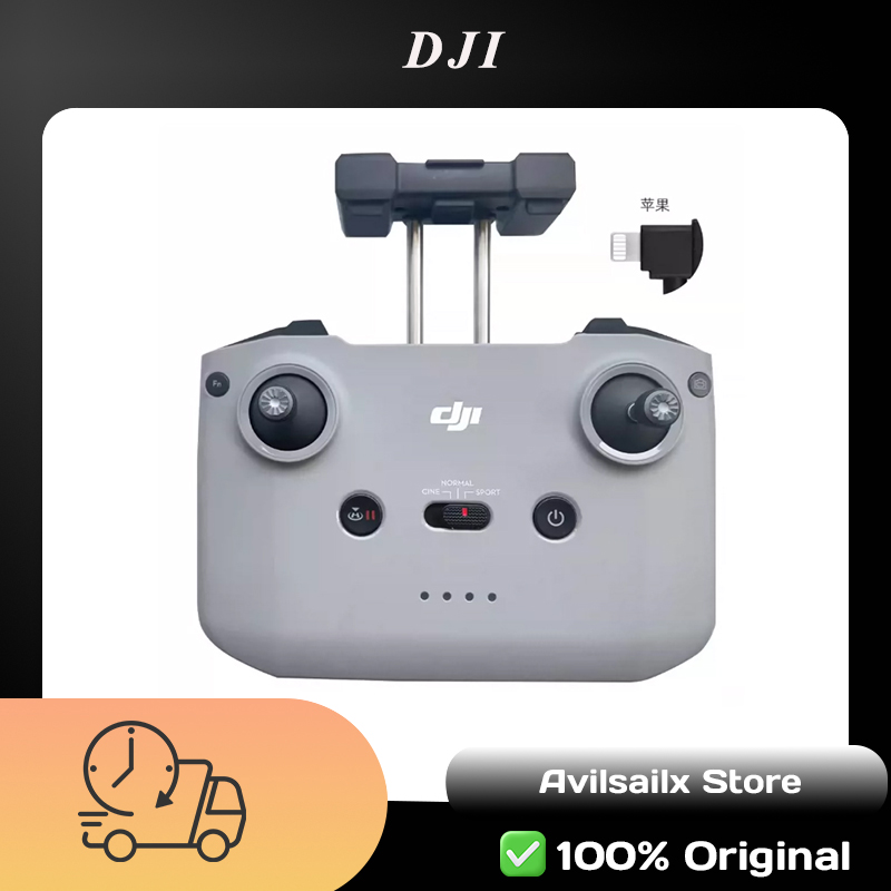 DJI RC-N3 Remote Controller Tr - Drone Rc N3 3 Batteries recension och pris
