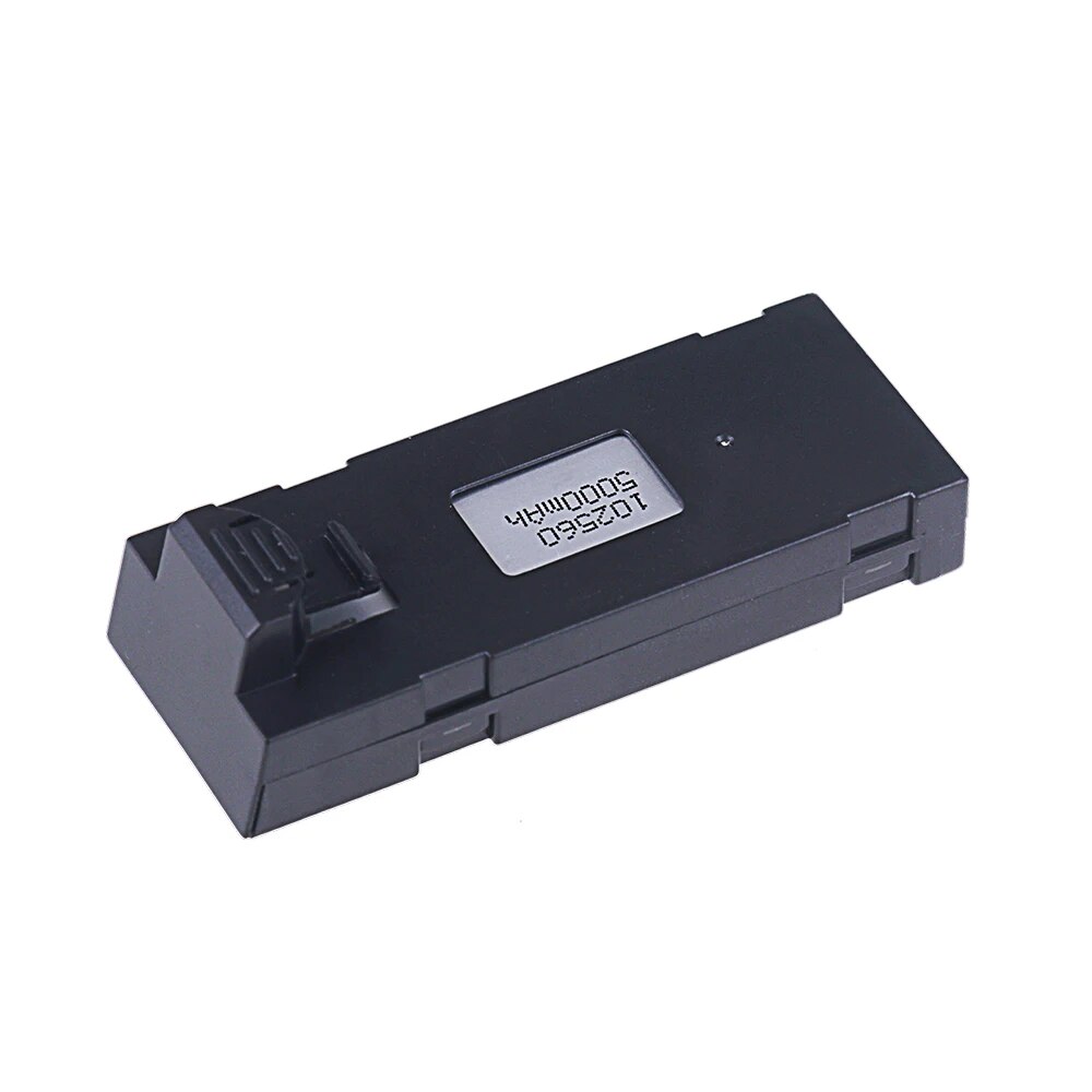 3.7V 5000mAh Rechargeable Li-i - Drone Rc E99 Pro recension och pris