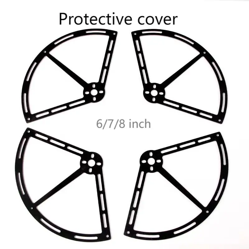 4PCS propller Protection Frame - Drone Propeller Guards recension och pris