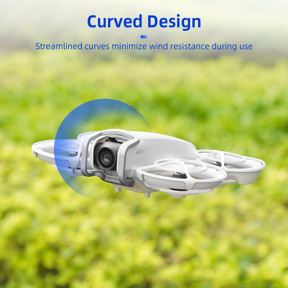 BRDRC For DJI NEO Accessories  - Drone Propeller Guards recension och pris
