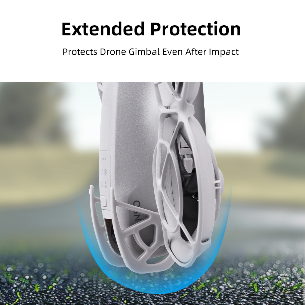 BRDRC For DJI NEO Accessories  - Drone Propeller Guards recension och pris