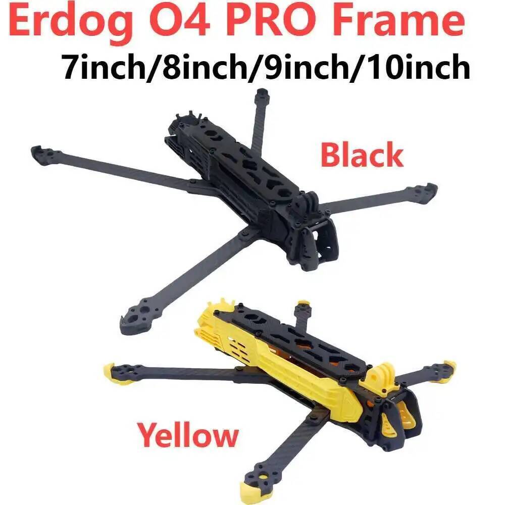 Erdog 7inch 8-9-10 inch O4 Fra - Drone Carrera Rc recension och pris