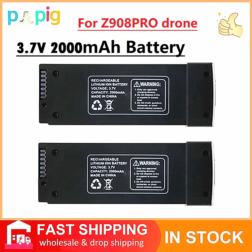 Z908 Pro Max Dron Battery 3.7V - Drone Rc Accessories recension och pris