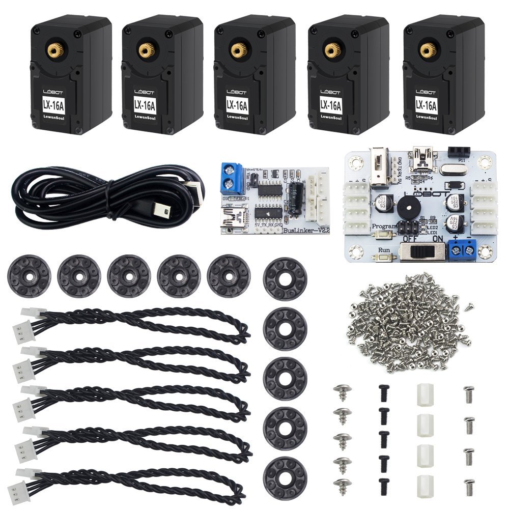 LOBOT Serial Bus Micro Servo 1 - Drone Rc Board recension och pris