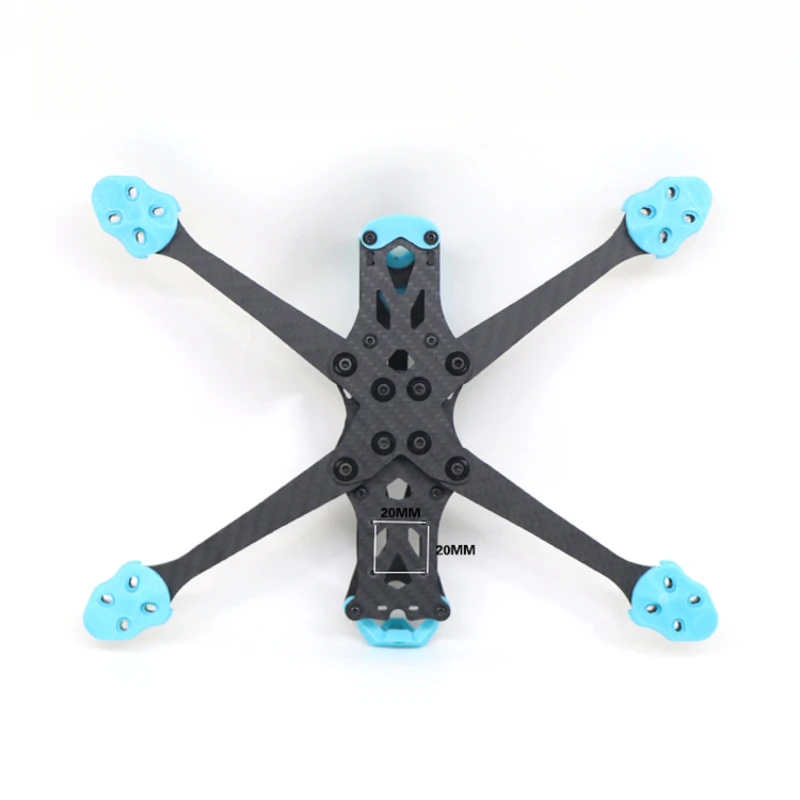 High-Performance Carbon Fiber  - Drone With Rc 2 recension och pris