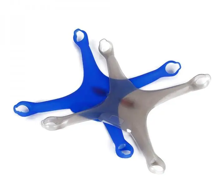 Silicone FUSELAGE cover Thicke - Drone Rc Toy recension och pris