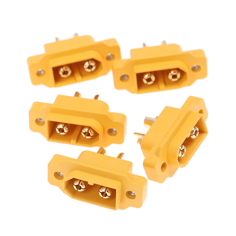 5pcs AMASS XT60E-M Mountable X - Drone Carrera Rc recension och pris