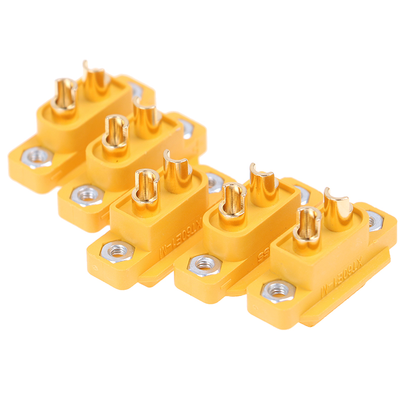 5pcs AMASS XT60E-M Mountable X - Drone Carrera Rc recension och pris