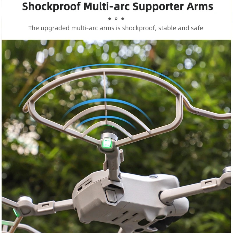 Sunnylife Propeller Guard for  - Drone Propeller Guards recension och pris