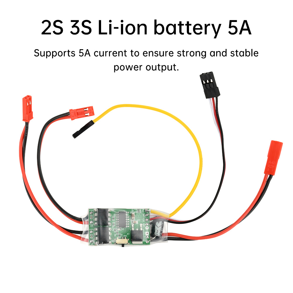 Dual Channel Bidirectional ESC - Drone Motor Rc Car recension och pris