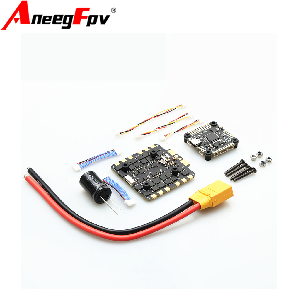 AneegFpv F722 F7 Flight Contro - Drone With Rc 2 recension och pris