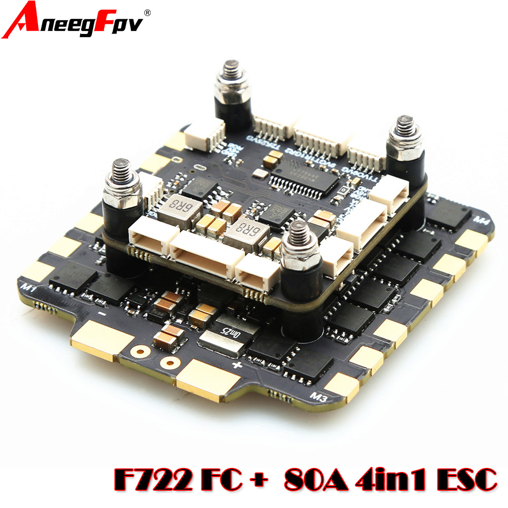 AneegFpv F722 F7 Flight Contro - Drone With Rc 2 recension och pris