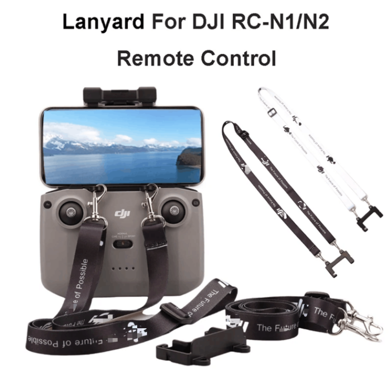 Remote Controller Lanyard Stra - Drone Rc Lanyard recension och pris