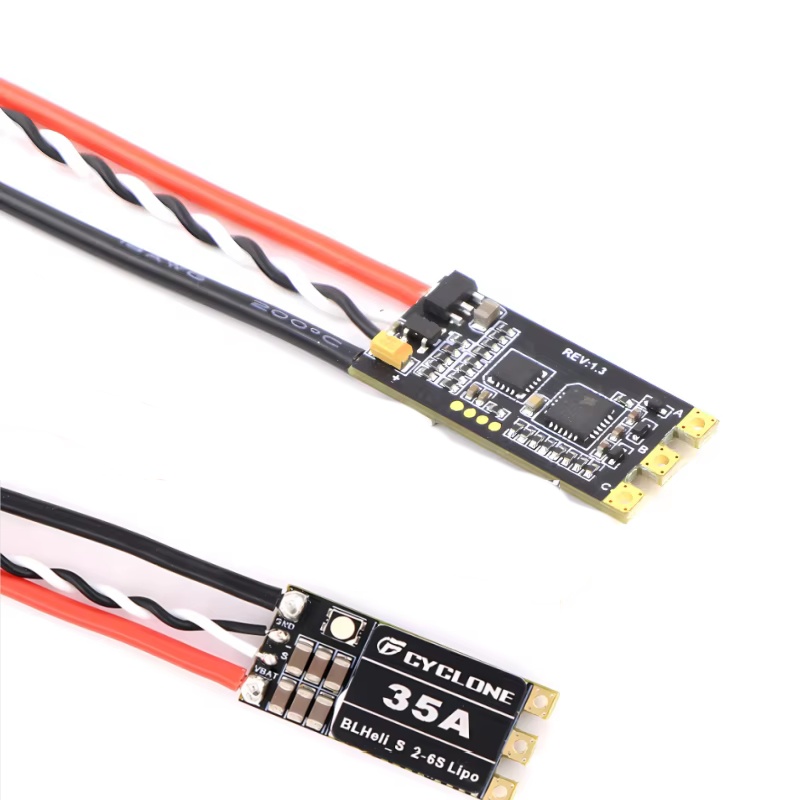 Cyclone 35A BLHeli_S ESC - Hig - Drone Rc Toy recension och pris
