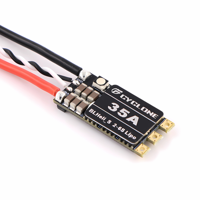 Cyclone 35A BLHeli_S ESC - Hig - Drone Rc Toy recension och pris