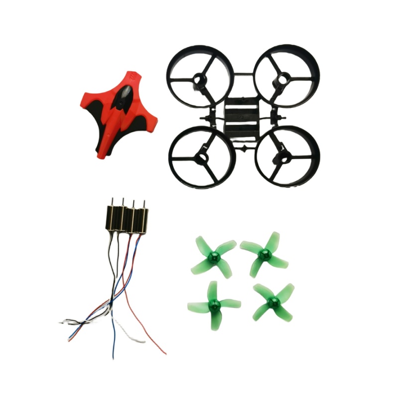 DIY Mini RC Drone Kit-BLH8700/ - Drone Rc Mini recension och pris