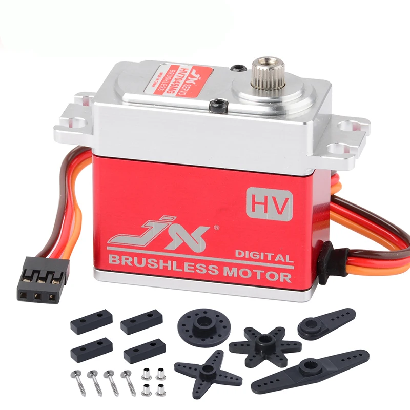 JX Servo BLS-HV7032/7046MG Bru - Drone Motor Rc Car recension och pris