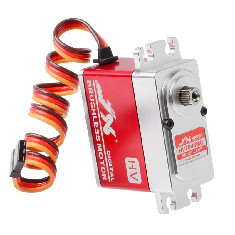JX Servo BLS-HV7032/7046MG Bru - Drone Motor Rc Car recension och pris
