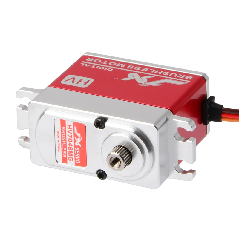 JX Servo BLS-HV7032/7046MG Bru - Drone Motor Rc Car recension och pris