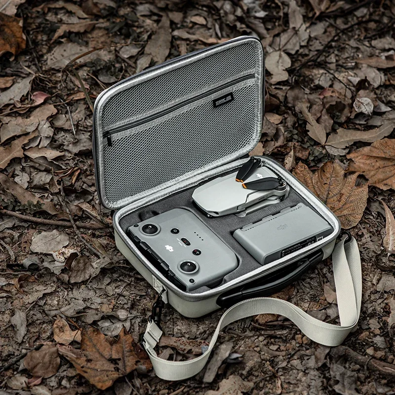 Mini 2 Shoulder Bag PU Portabl - Drone Carrying Bag recension och pris