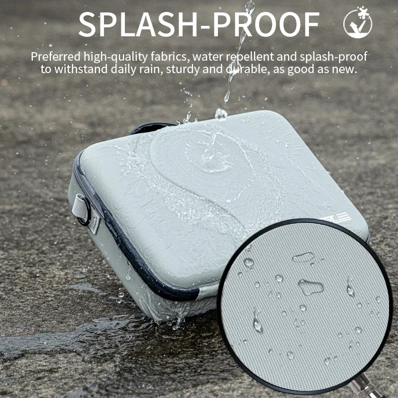 Mini 2 Shoulder Bag PU Portabl - Drone Carrying Bag recension och pris