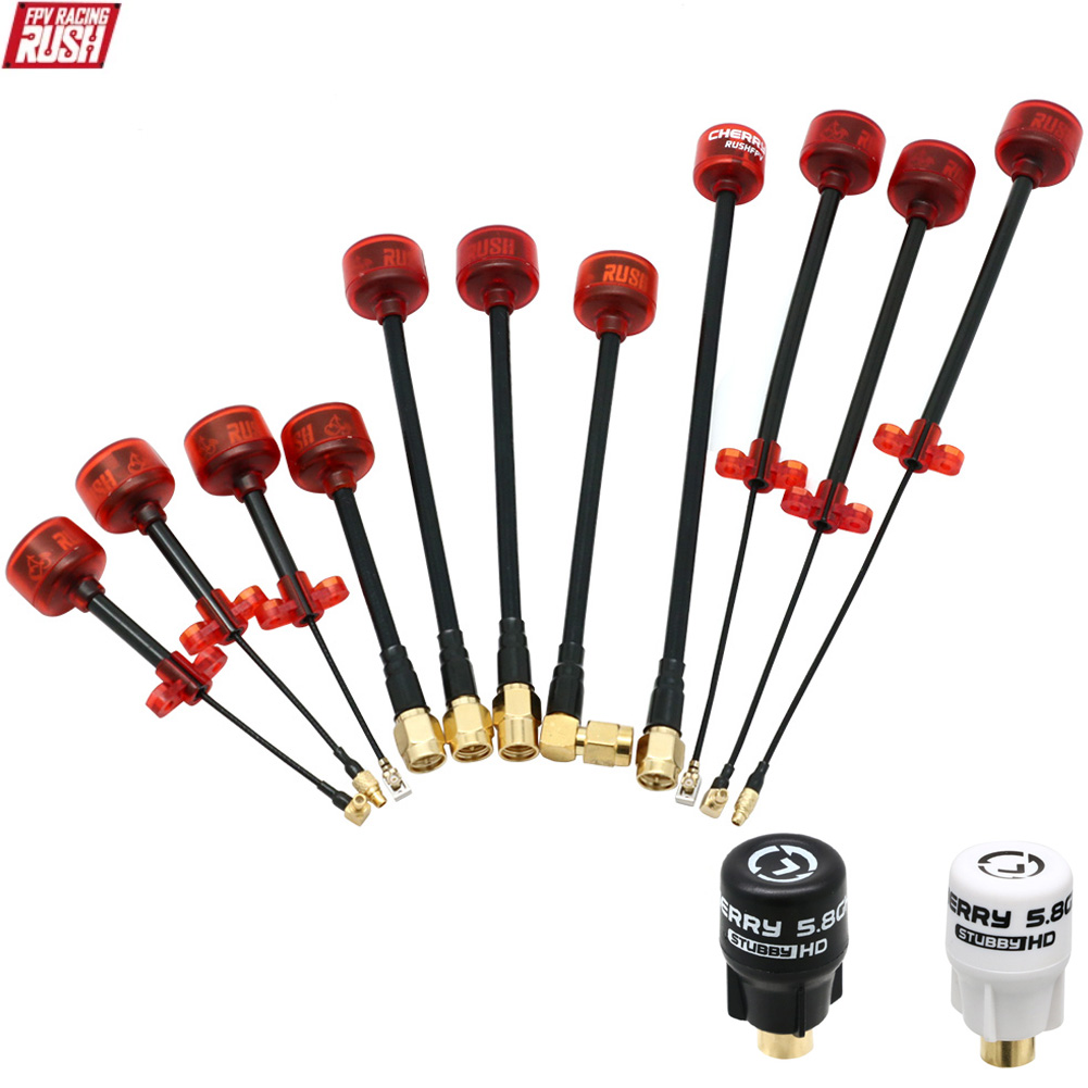 Rush Cherry FPV 5.8G Antenna L - Drone Rc Toy recension och pris