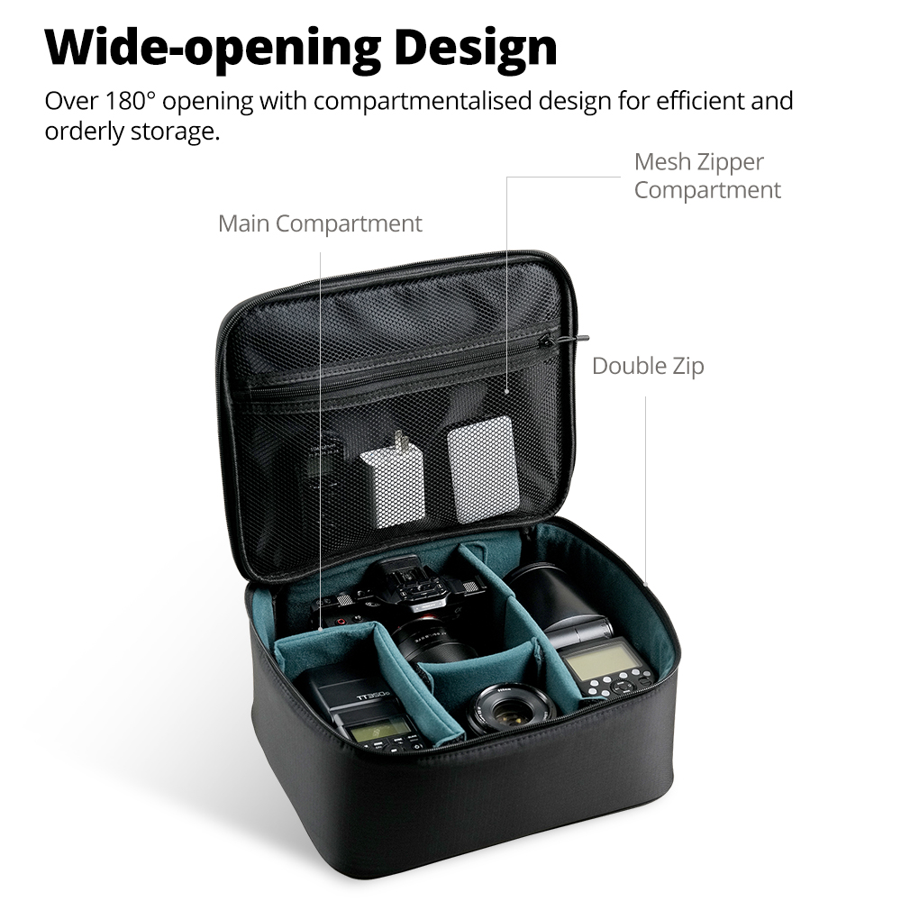 AMBITFUL Zoom P7 II Photograph - Drone Carrying Bag recension och pris