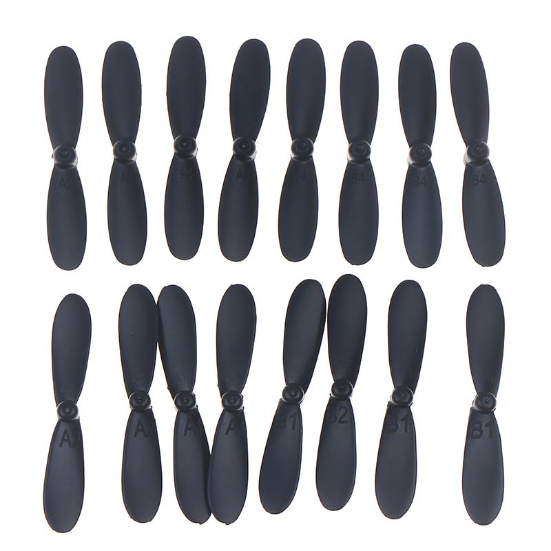 8PCS 42mm Props For 4D RC Spar - Drone Rc Toy recension och pris