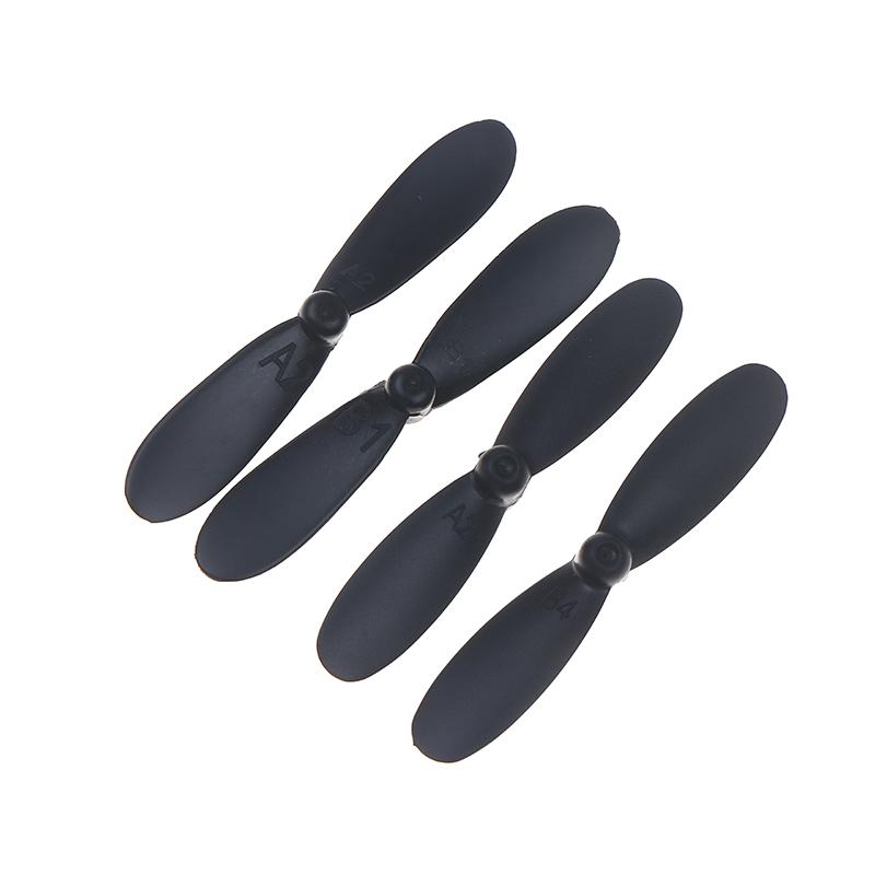 8PCS 42mm Props For 4D RC Spar - Drone Rc Toy recension och pris