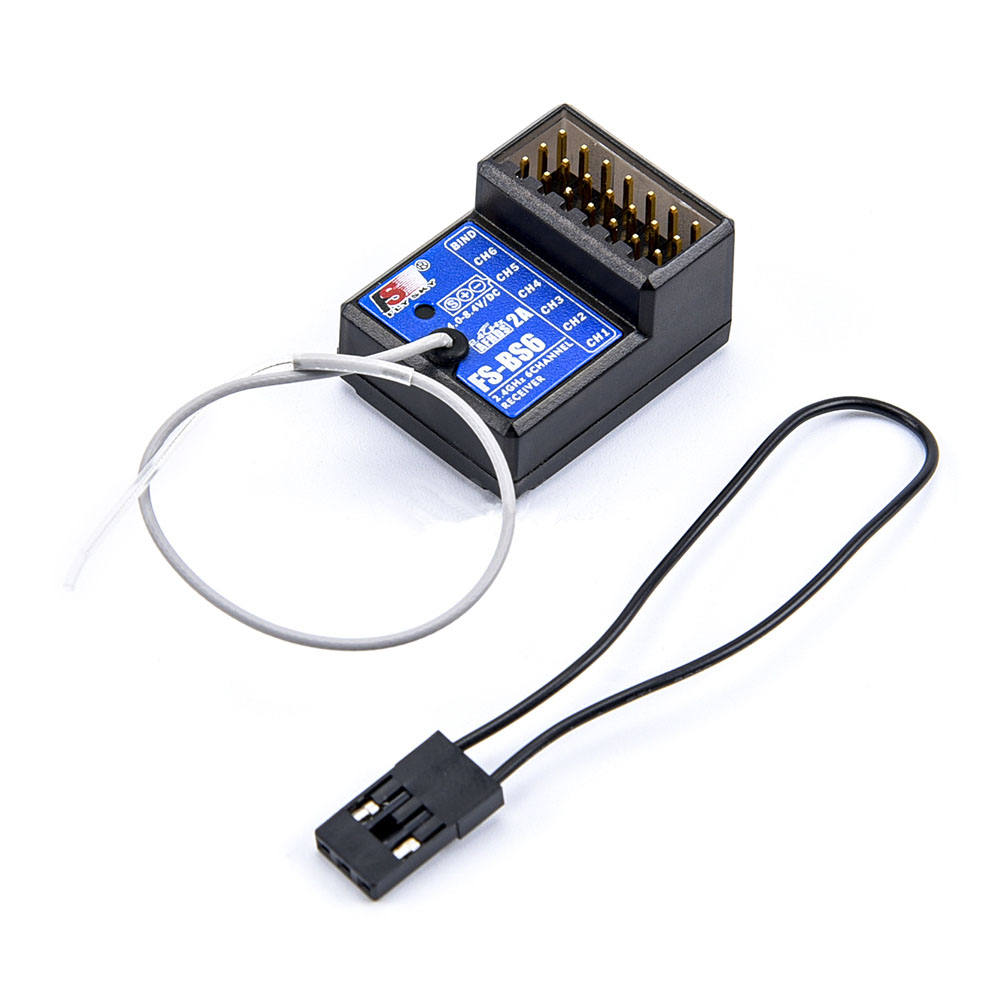 Flysky RC Receiver FS-IA6 IA6B - Drone Rc Toy recension och pris