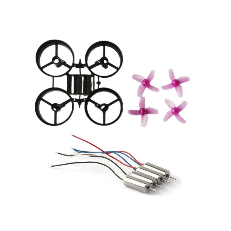 JJRC H36 Eachine E010 Furibee  - Drone Vs Rc Helicopter recension och pris