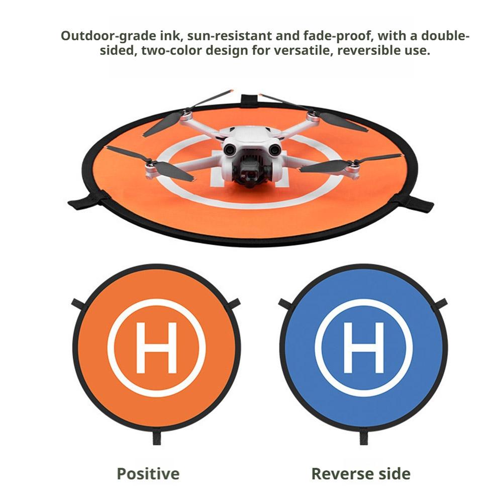 75cm Drone Landing Pad, Waterp - Drone Dji Rc Mavic 3 Pro recension och pris