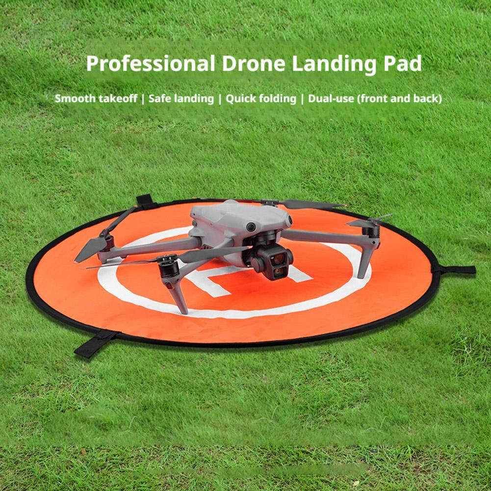 75cm Drone Landing Pad, Waterp - Drone Dji Rc Mavic 3 Pro recension och pris