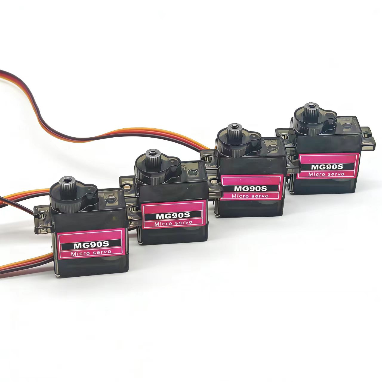 MG90S 180° Micro Servo Motor M - Drone Motor Rc Car recension och pris