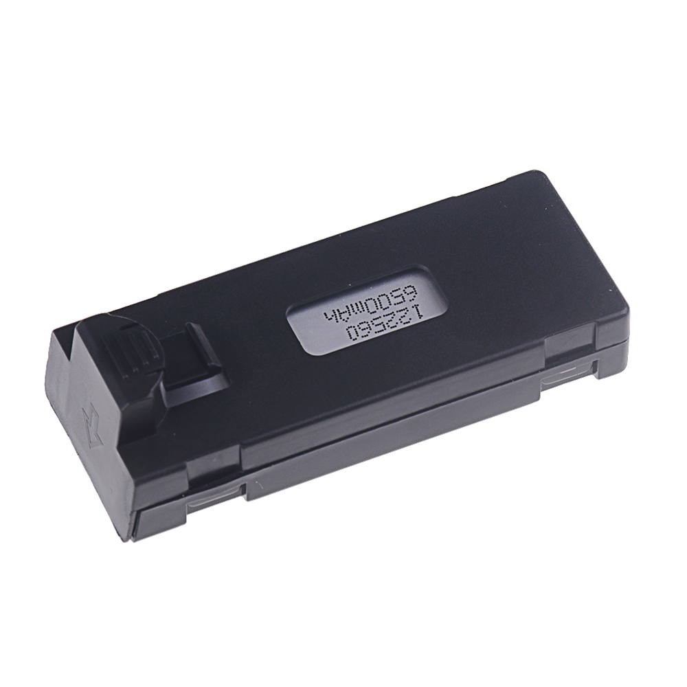 3.7V 6500mAh Lipo Battery For  - Drone Rc E99 Pro recension och pris