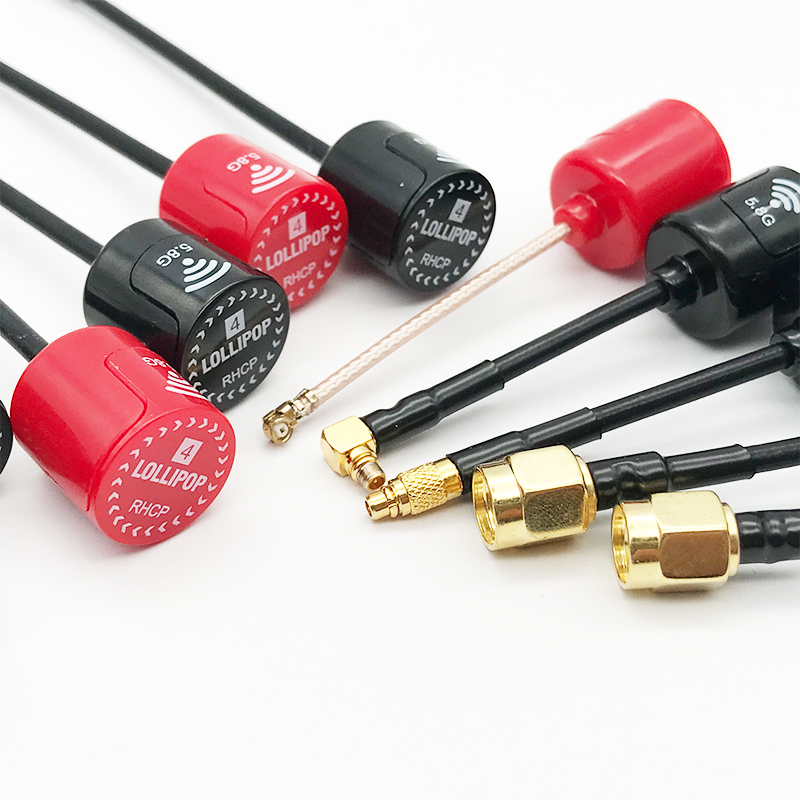 New Lollipop 4 Smaller and lig - Drone Carrera Rc recension och pris